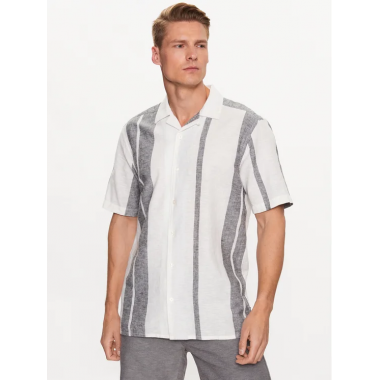 copy of Camisa Only & Sons Blanca/Gris