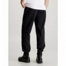 Chandal Calvin Klein Jeans Negro