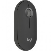 LOGITECH Raton Inalambrico/bluetooth Pebble 2 M350S Negro