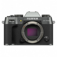 FUJIFILM Camara X-T50 40.2MP Cuerpo Antracita