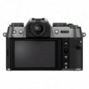 FUJIFILM Camara X-T50 40.2MP Cuerpo Antracita