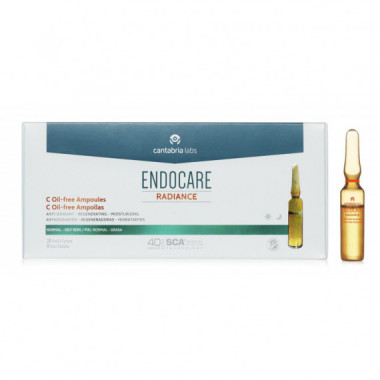 ENDOCARE C Oilfree 2 Ml 30 Ampollas