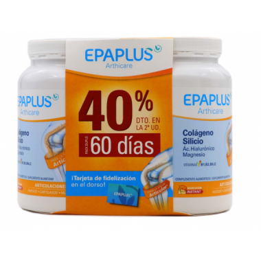 EPAPLUS Colageno Arthicare  Polvo Duplo Limon