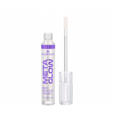 ESSENCE Brillo Labios Meta Glow 01