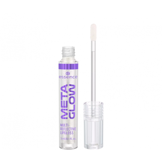 ESSENCE Brillo Labios Meta Glow 01