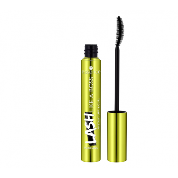 ESSENCE Mascara Like a Boss Instant Lift Curl