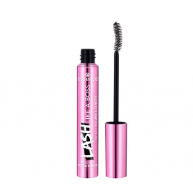 ESSENCE Mascarilla Lash Like a Boss Ultra Black