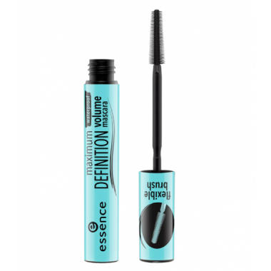 Mascara Maximun Definition Water Prof  ESSENCE