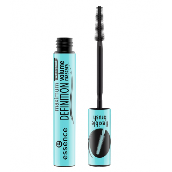 Mascara Maximun Definition Water Prof  ESSENCE