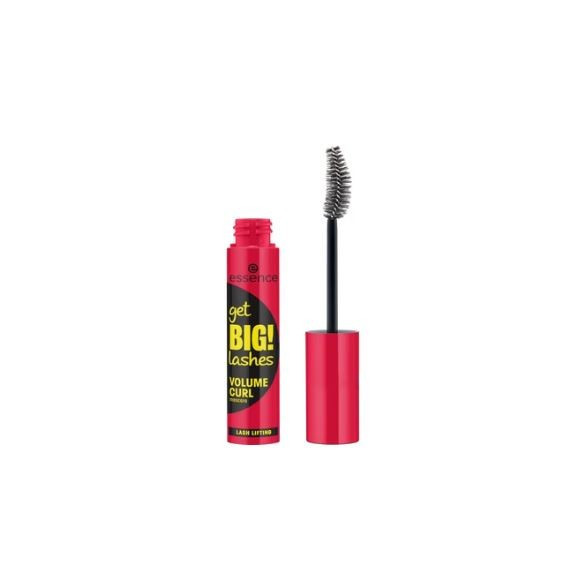 ESSENCE Gel Big! Mascara Volumen Curl