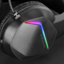 Auriculares Mars Gaming MH122 negros para PS4 y PS5