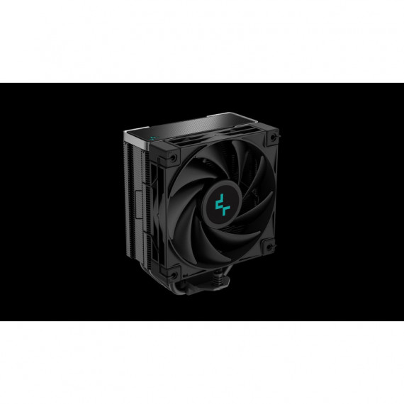 DeepCool AK400 ZERO DARK Procesador Refrigerador de aire 12 cm Negro 1 pieza(s)