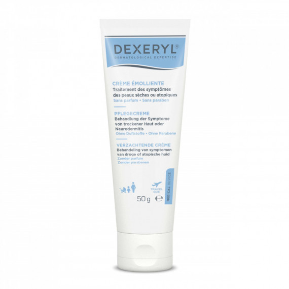 Dexeryl Crema 50 Grs  PIERRE FABRE