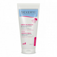 Ducray Dexeryl Crema Limpiadora 200ML  PIERRE FABRE