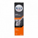 VEET MEN CREMA DEPILAT PIEL NORMAL 200ML