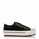 Mustang Zapatillas Bigger-T Negras 60423-C20291