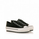 Mustang Zapatillas Bigger-T Negras 60423-C20291