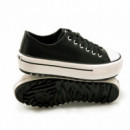 Mustang Zapatillas Bigger-T Negras 60423-C20291