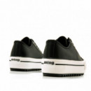 Mustang Zapatillas Bigger-T Negras 60423-C20291