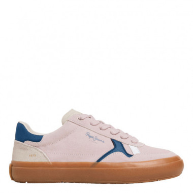 Pepe Jeans Zapatillas Rosas PLS31586-318