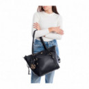 Xti Bolso Negro 184359-1