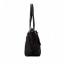 Xti Bolso Negro 184359-1