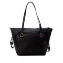 Xti Bolso Negro 184359-1