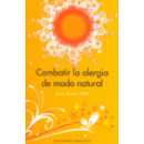 Combatir la alergia de modo natural