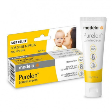 Crema Hidratante Purelan Medela