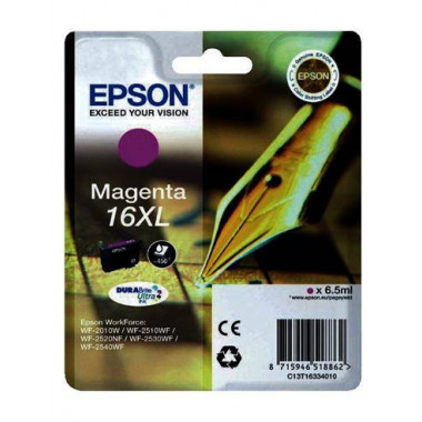 EPSON Tinta 16XL Magenta