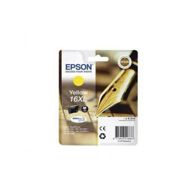 EPSON Tinta 16XL Amarilla