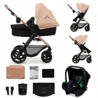 Trio Moov 2 Beige  KINDERKRAFT