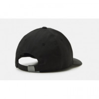 Gorra Jordan Jan Metal Jumpman Curve Brim Negro  JORDAN AIR