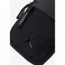 Bolso Jordan Airborne Hip Bag Negro  JORDAN AIR