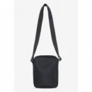 Bolso Jordan Rise Festival Bag Negro  JORDAN AIR