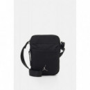 Bolso Jordan Airborne Festival Bag Negro  JORDAN AIR