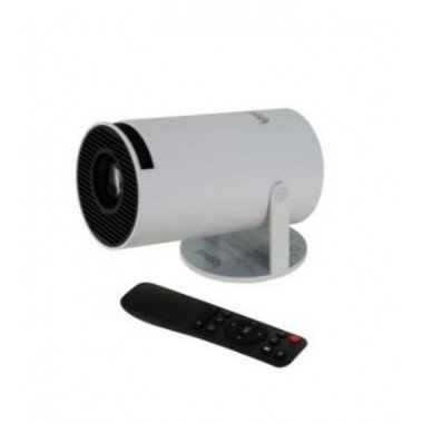 IGGUAL Mini Proyector MP720P Wifi Bt Blanco