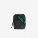 Bolso de mensajero LCST de Lacoste