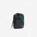 Bolso de mensajero LCST de Lacoste