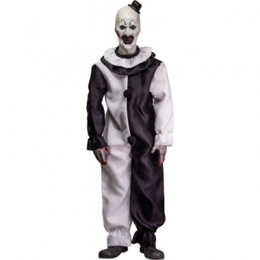 Figura Art el Payaso Terrifier 1/6 30CM  TRICK OR TREAT STUDIOS