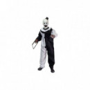 Figura Art el Payaso Terrifier 1/6 30CM  TRICK OR TREAT STUDIOS