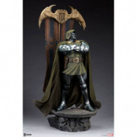 Maquete Doctor Doom  SIDESHOW