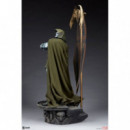 Maquete Doctor Doom  SIDESHOW