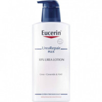 Eucerin  Urea Repair Plus Locion 400 Ml  BEIERSDORF