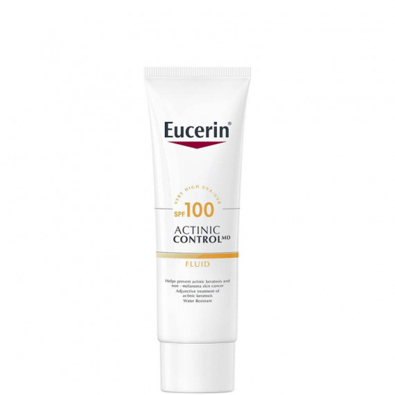 Eucerin Actinic Control SPF100  80 Ml  BEIERSDORF