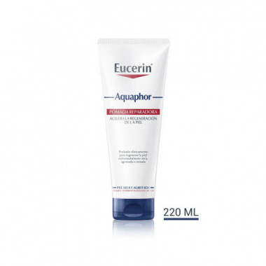 Eucerin Aquaphor Pomada Reparadora 220 Ml  BEIERSDORF