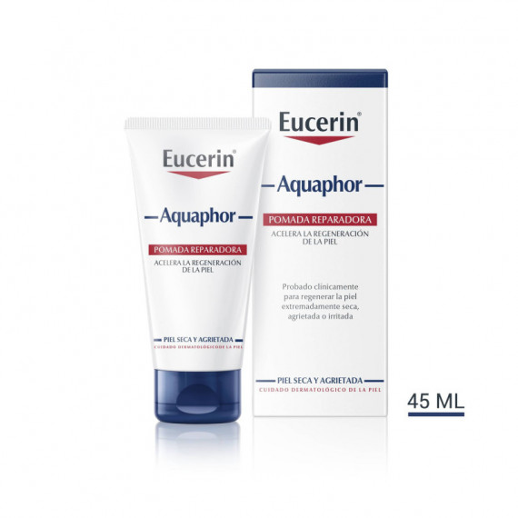 Eucerin Aquaphor Pomada Reparadora 45ML  BEIERSDORF