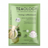 TEALOGY MATCHA TEA SUPERFOOD MASK 21 ML