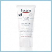 Eucerin Atopic Cr Facial 50 Ml  BEIERSDORF