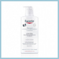 Eucerin Atopic Locion 400 Ml  BEIERSDORF